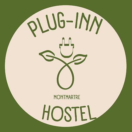 Plug Inn Montmartre By Hiphophostels Paříž Exteriér fotografie