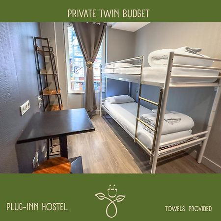 Plug Inn Montmartre By Hiphophostels Paříž Exteriér fotografie