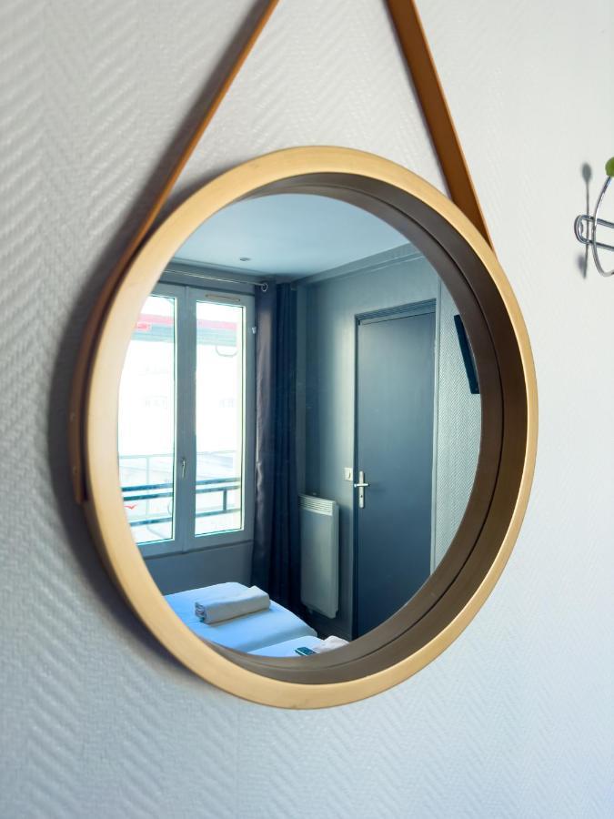 Plug Inn Montmartre By Hiphophostels Paříž Exteriér fotografie