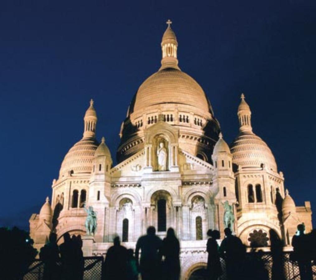 Plug Inn Montmartre By Hiphophostels Paříž Exteriér fotografie