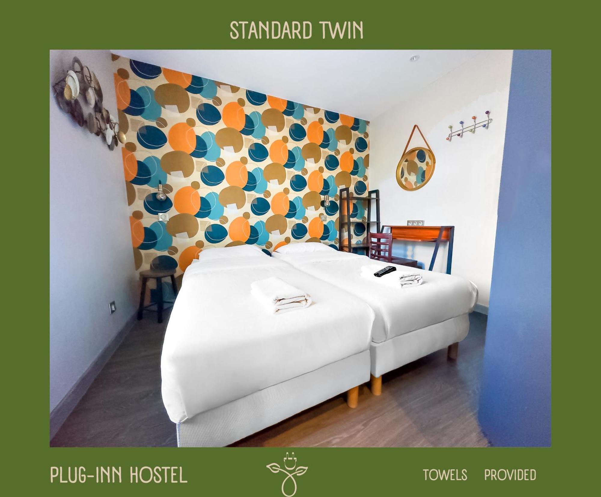 Plug Inn Montmartre By Hiphophostels Paříž Exteriér fotografie