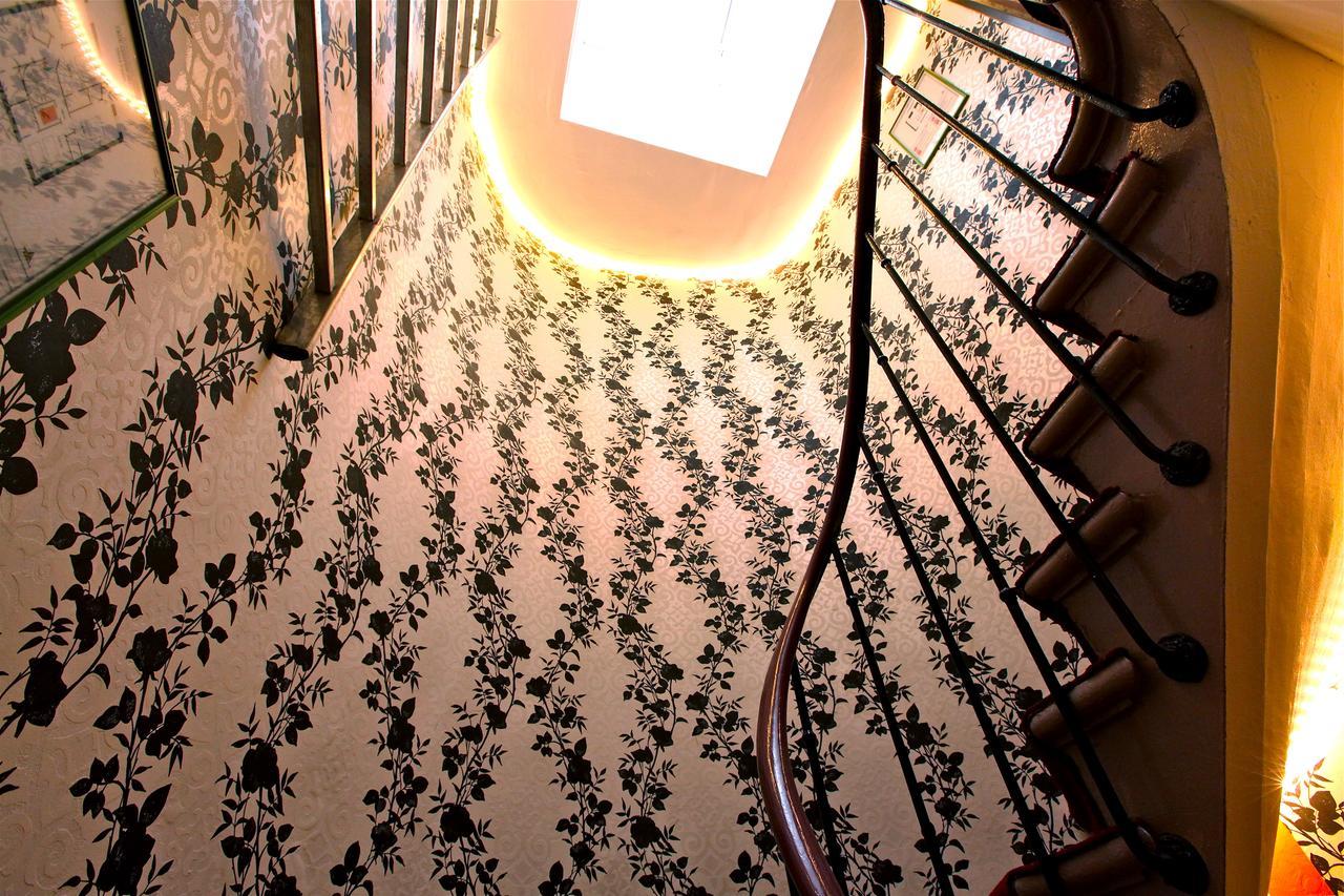 Plug Inn Montmartre By Hiphophostels Paříž Exteriér fotografie