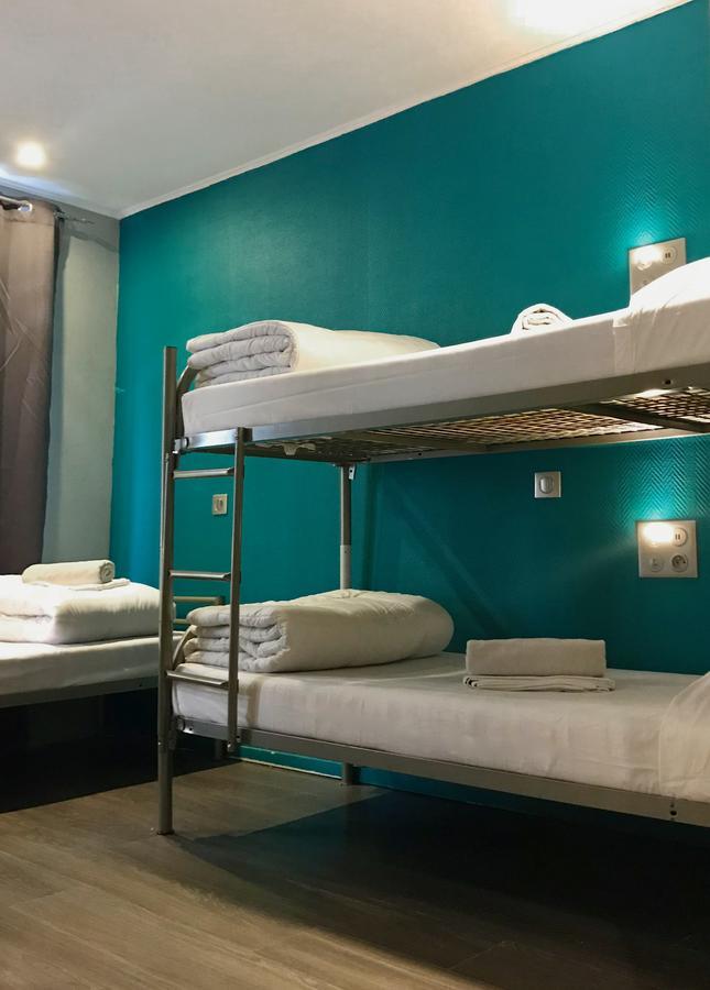 Plug Inn Montmartre By Hiphophostels Paříž Exteriér fotografie