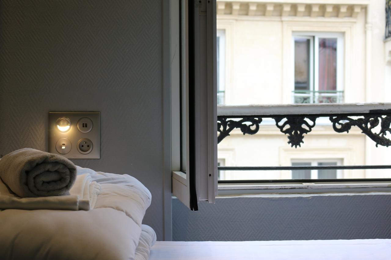 Plug Inn Montmartre By Hiphophostels Paříž Exteriér fotografie