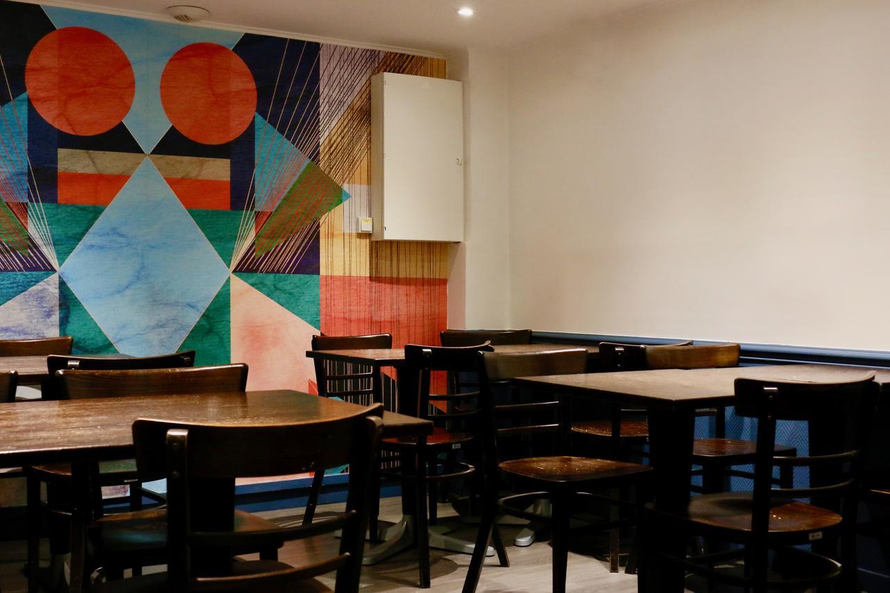 Plug Inn Montmartre By Hiphophostels Paříž Exteriér fotografie